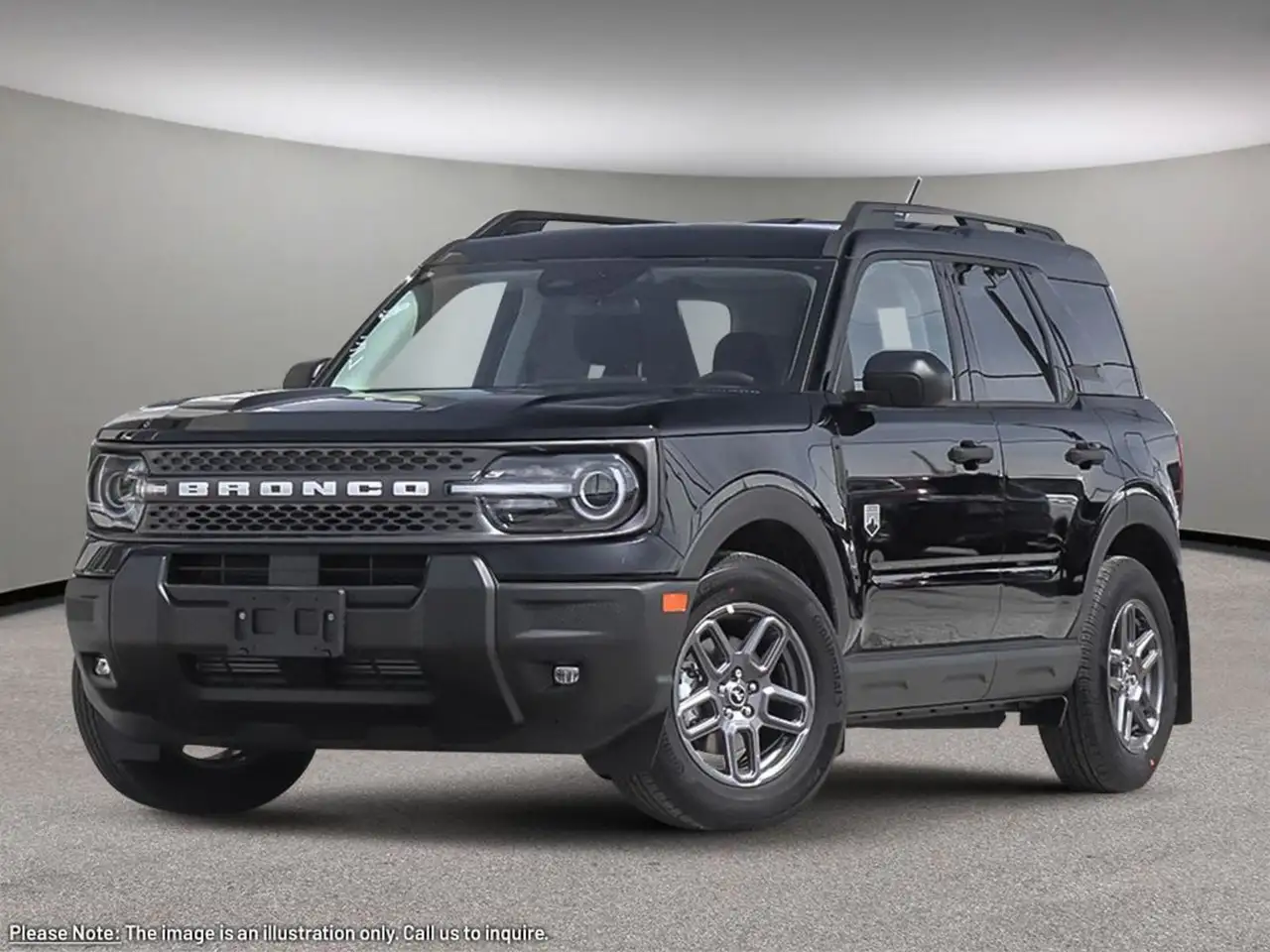 Ford Bronco Sport снимка Ford Bronco Sport