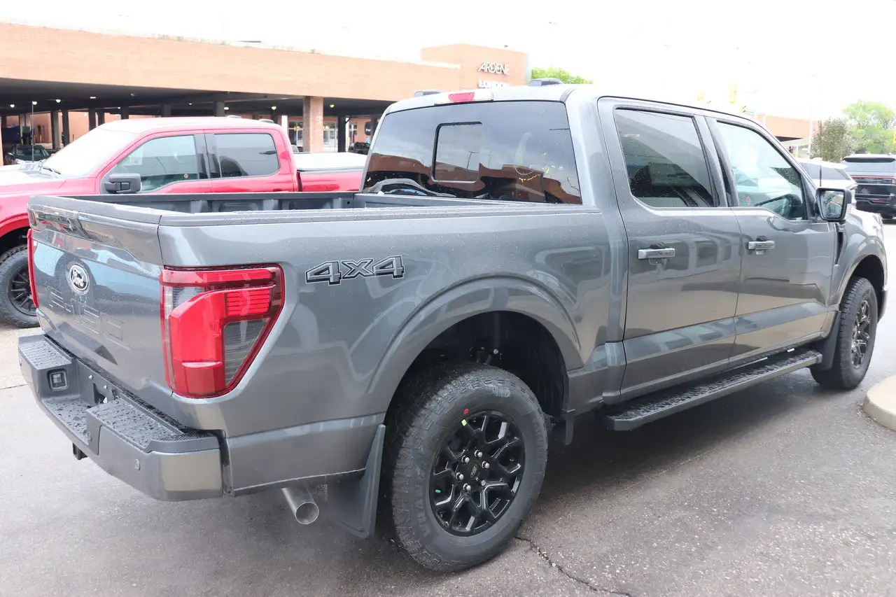 Ford F 150 photo Ford F 150