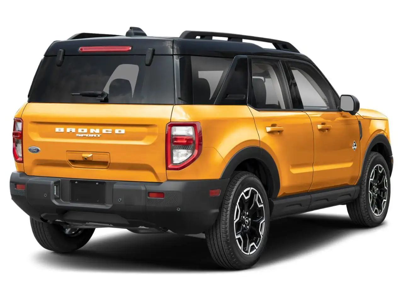 Ford Bronco Sport снимка Ford Bronco Sport