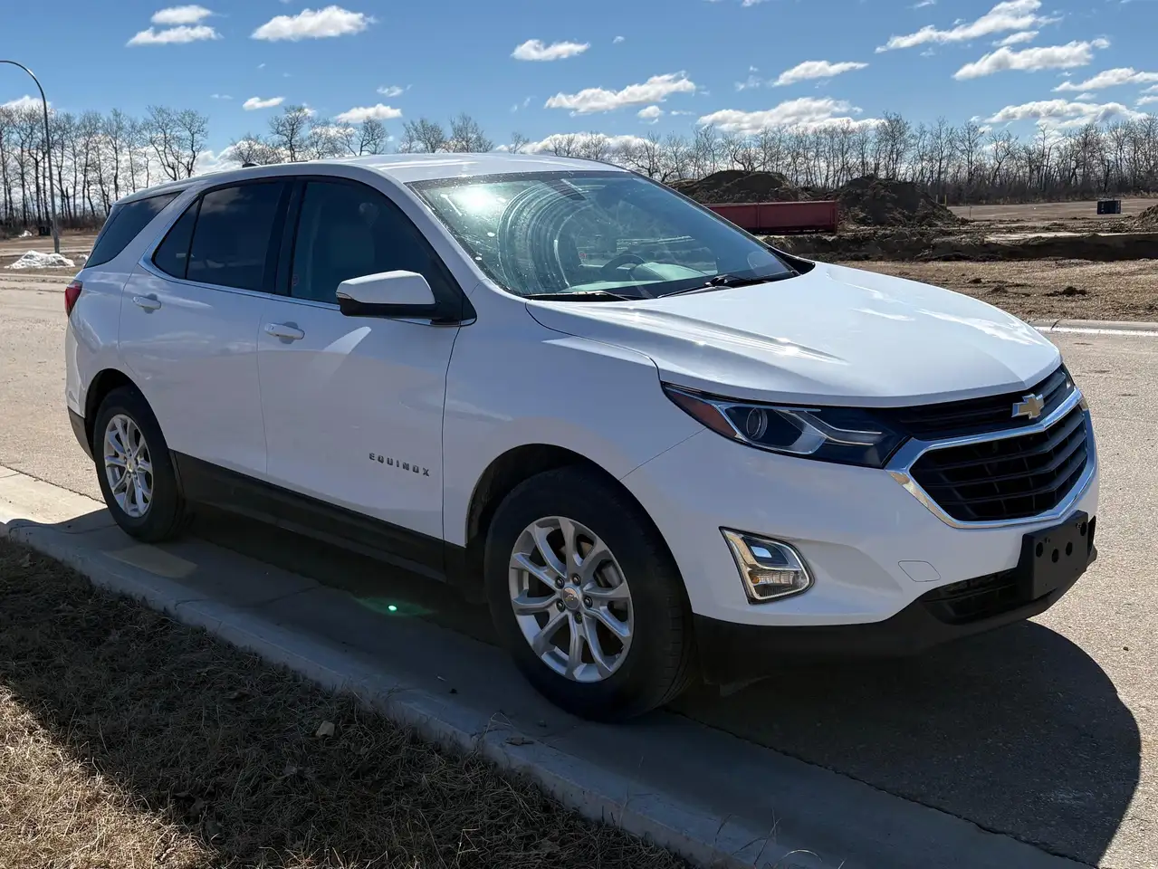 2018 Chevrolet Equinox