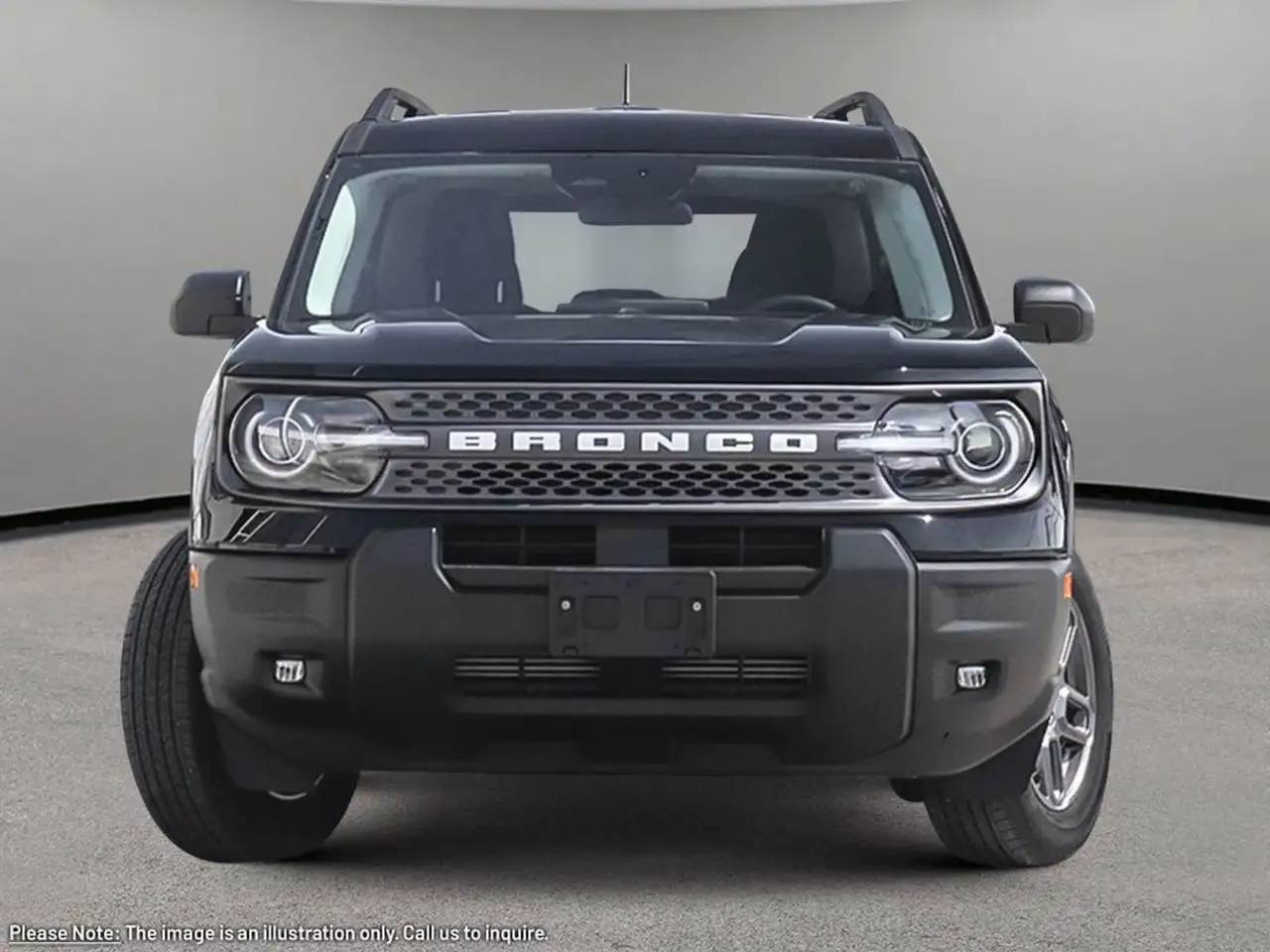 Ford Bronco Sport снимка Ford Bronco Sport