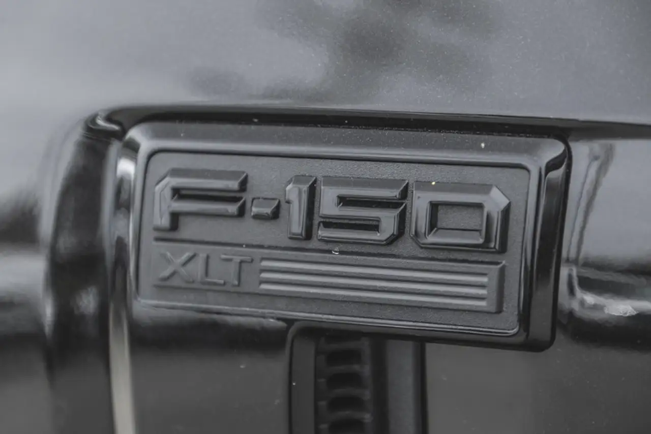 Ford F 150 снимка Ford F 150