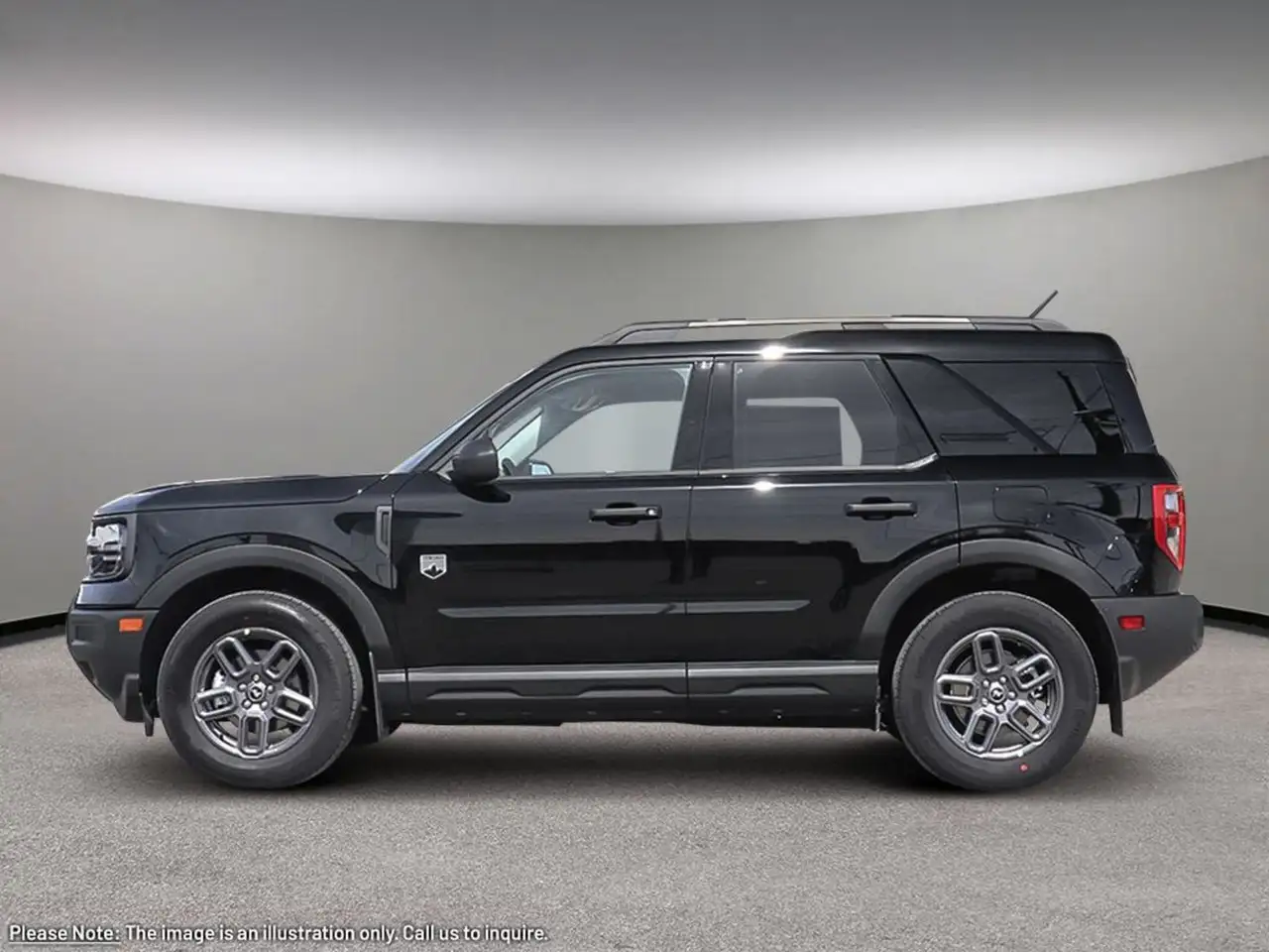 Ford Bronco Sport снимка Ford Bronco Sport