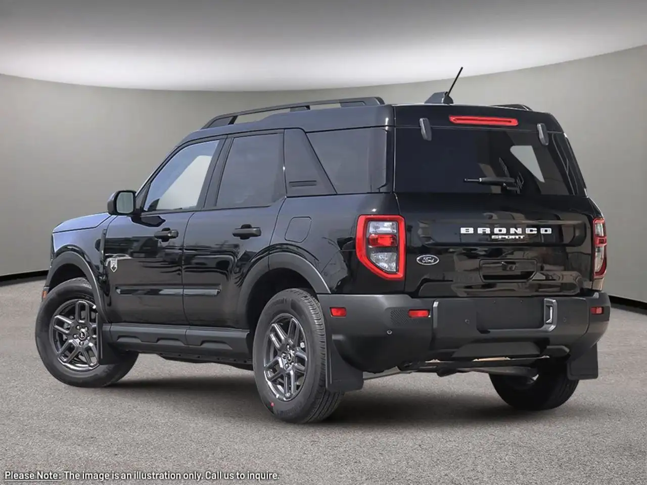 Ford Bronco Sport снимка Ford Bronco Sport