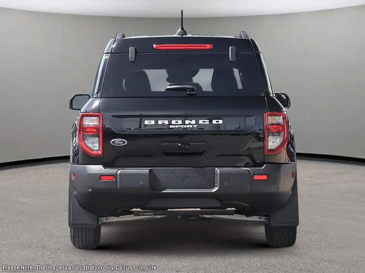 Ford Bronco Sport снимка Ford Bronco Sport