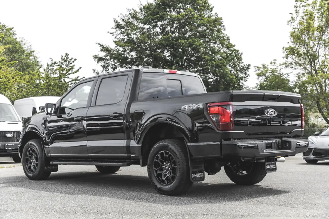 Ford F 150 снимка Ford F 150