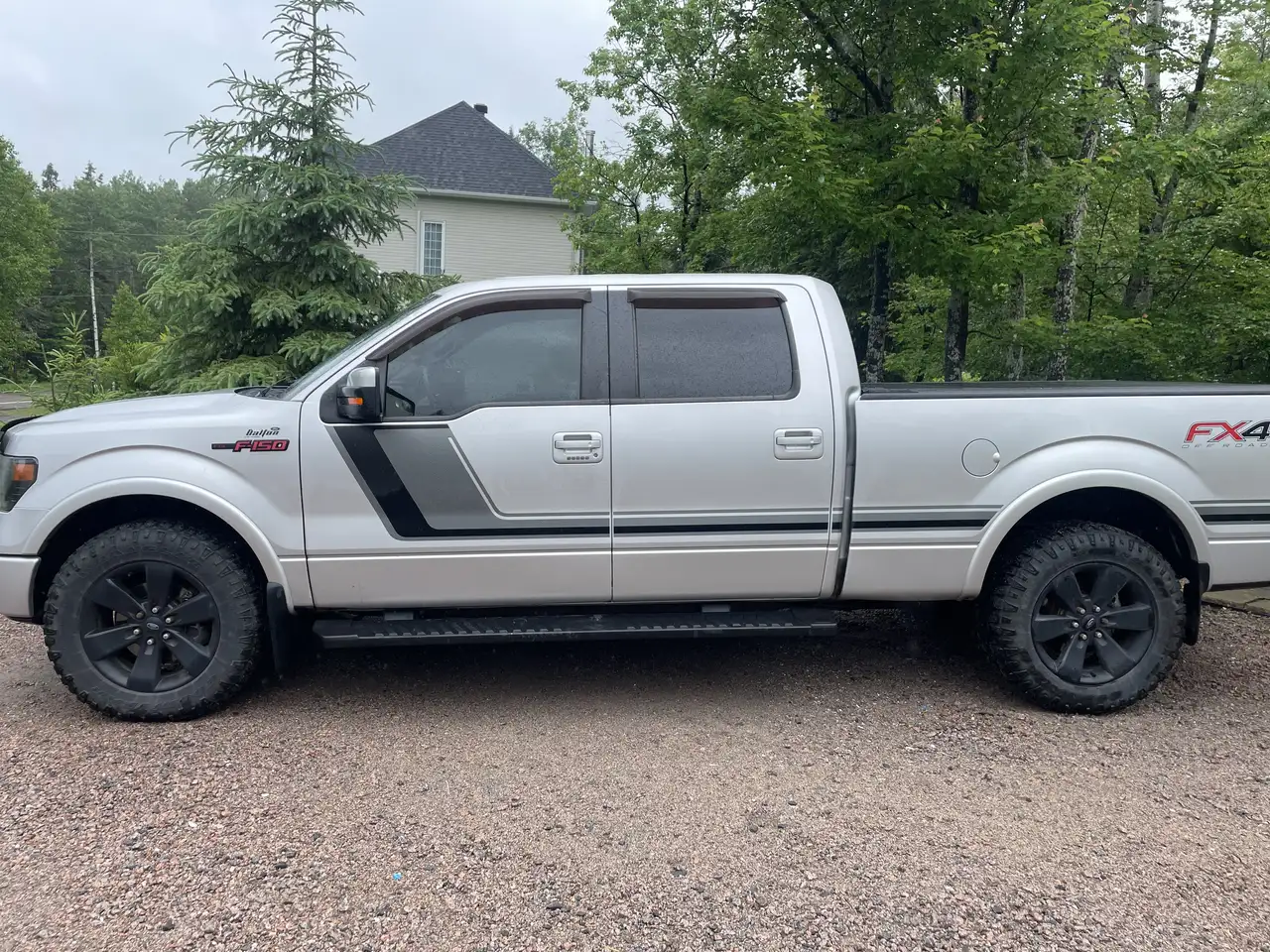 2014 Ford F 150