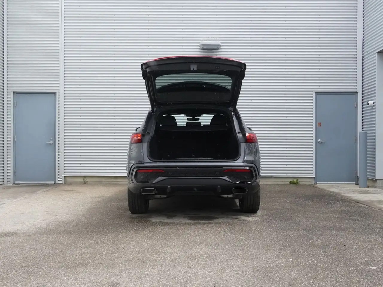 Audi Q5 fotografie Audi Q5