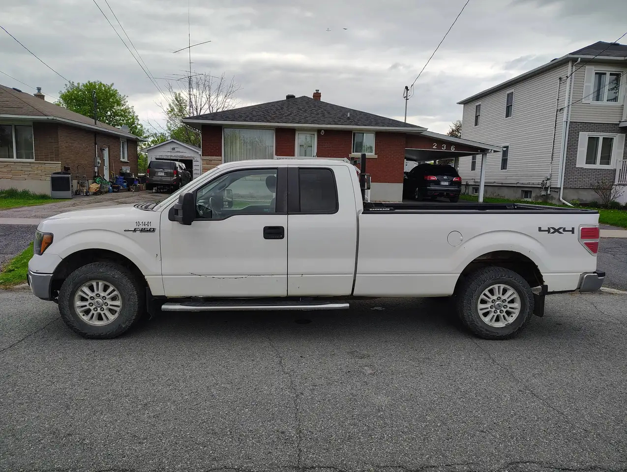 Ford F 150 снимка Ford F 150