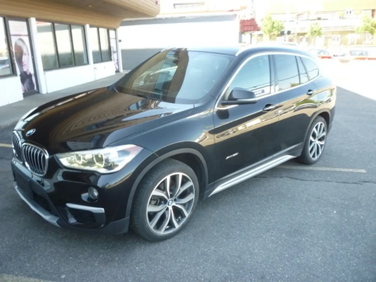 2017 BMW X1