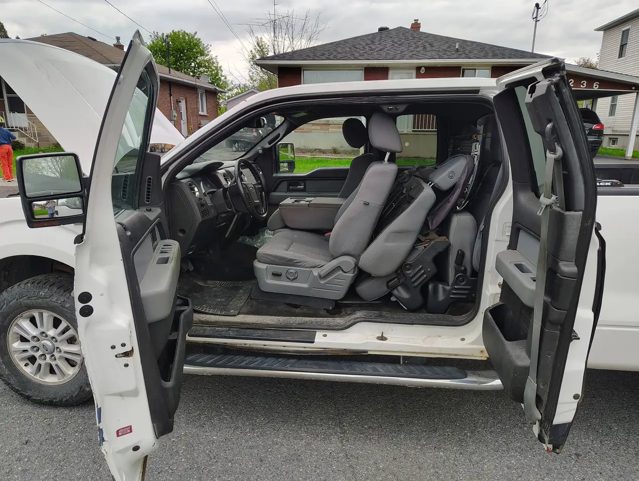 Ford F 150 снимка Ford F 150