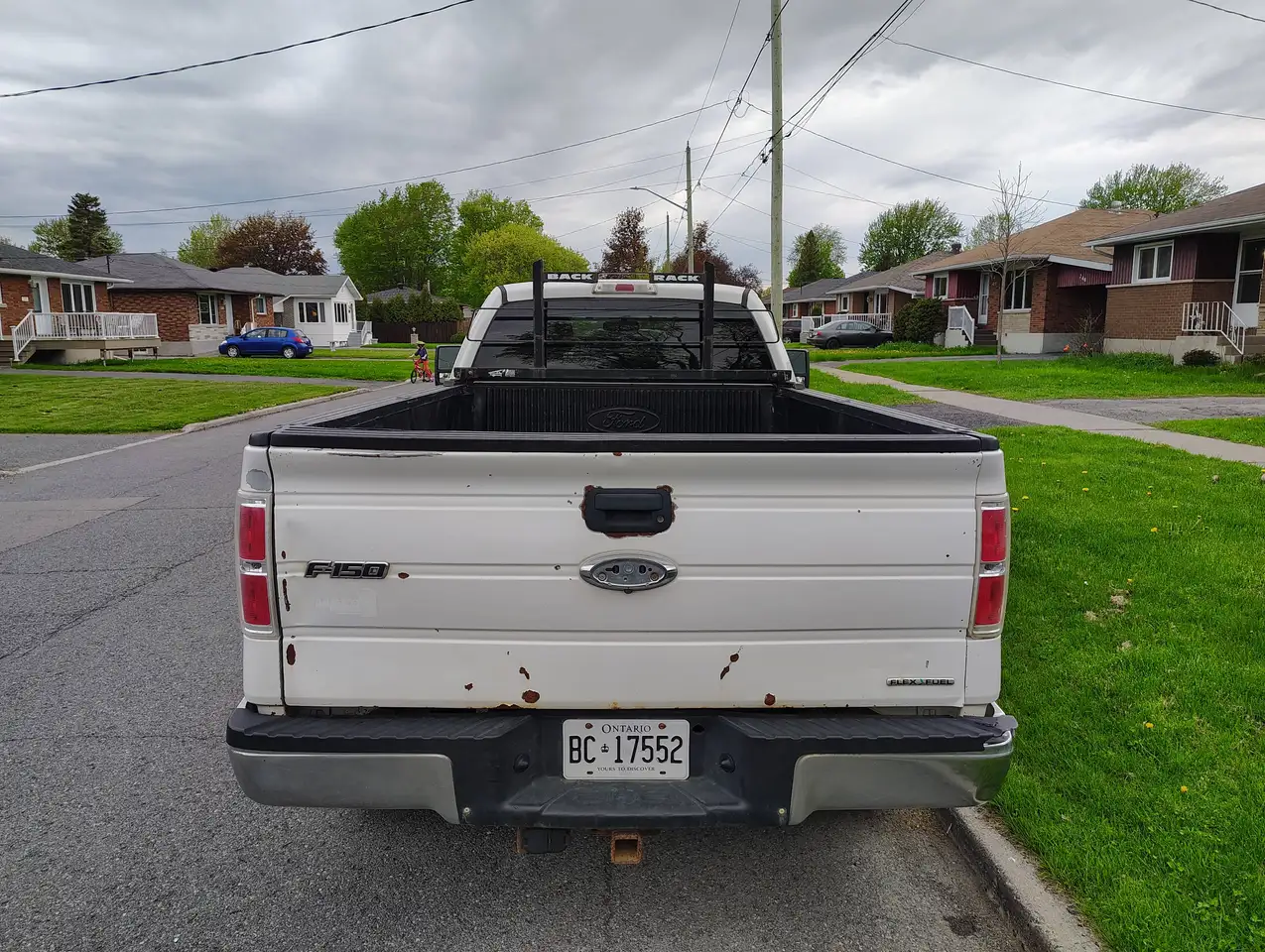 Ford F 150 снимка Ford F 150