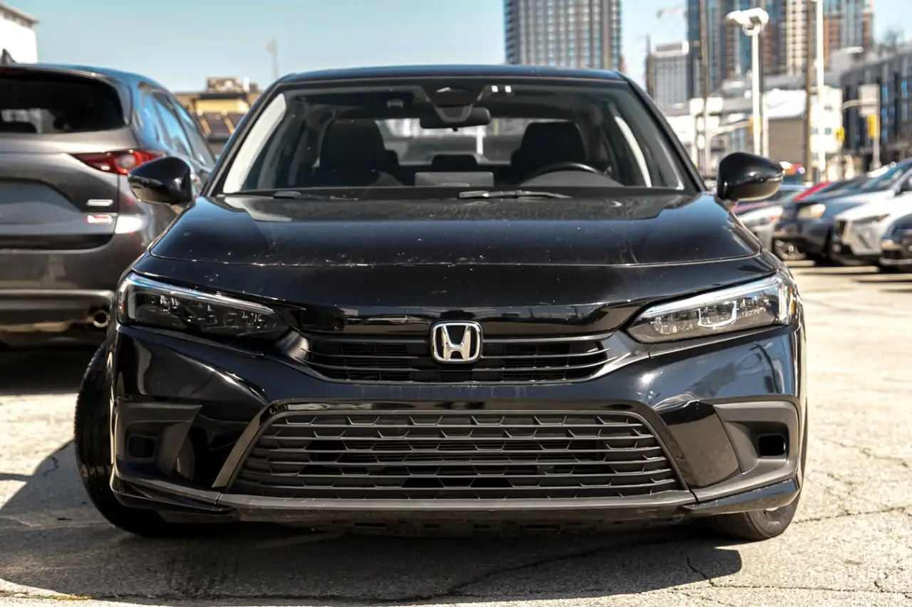 Honda Civic снимка Honda Civic