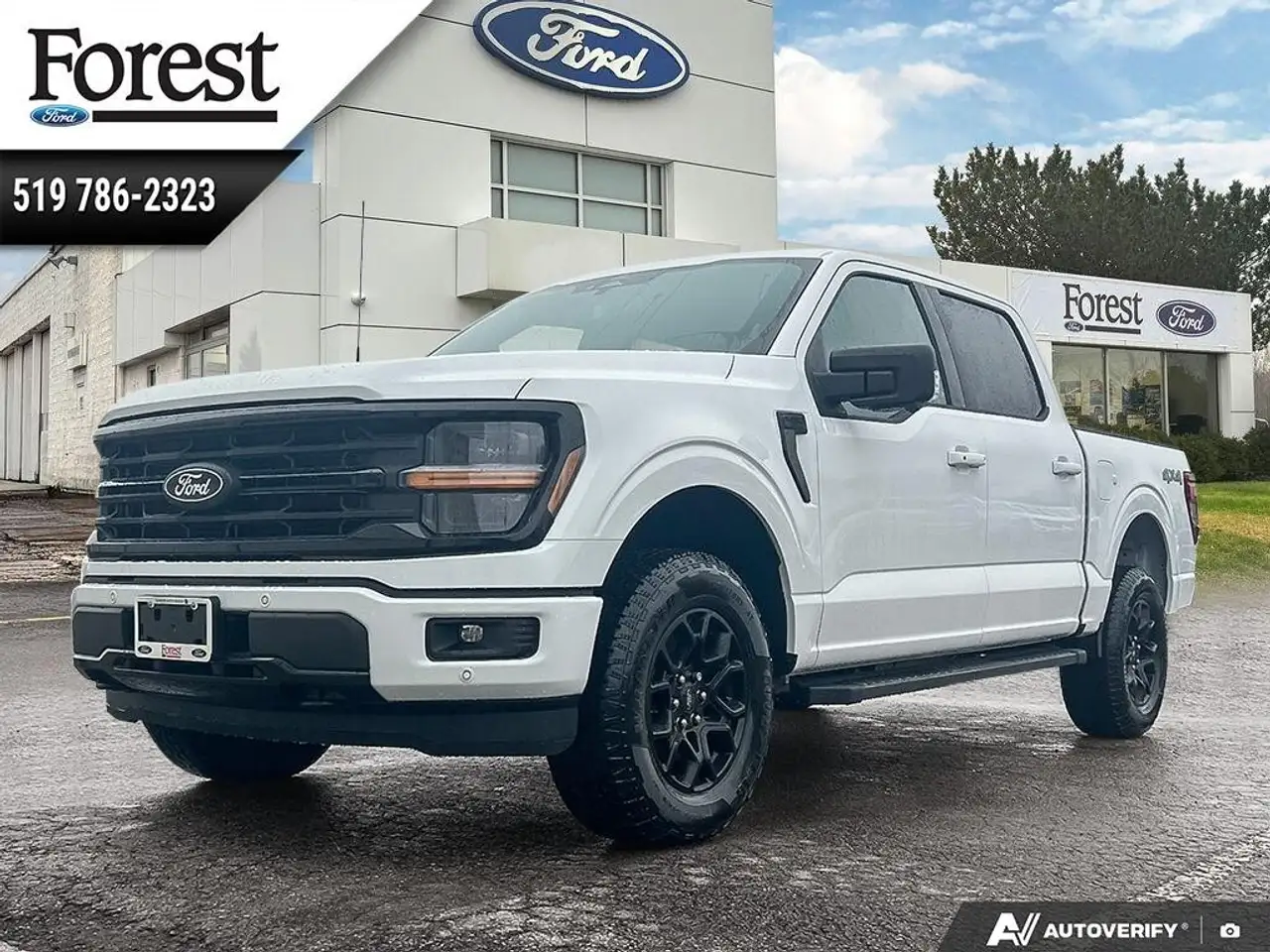 2026 Ford F 150