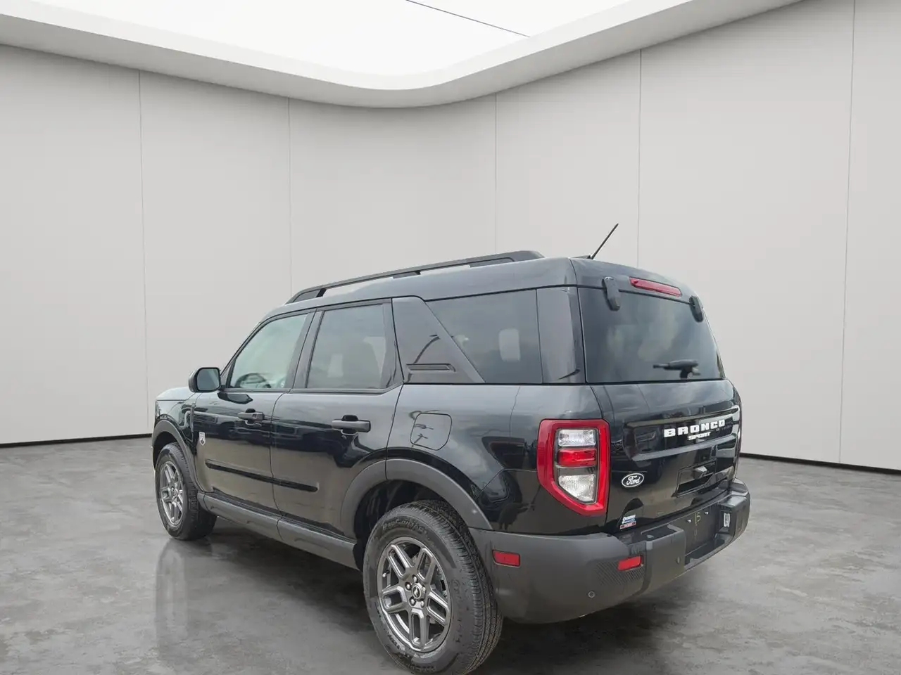 Ford Bronco Sport fotografie Ford Bronco Sport