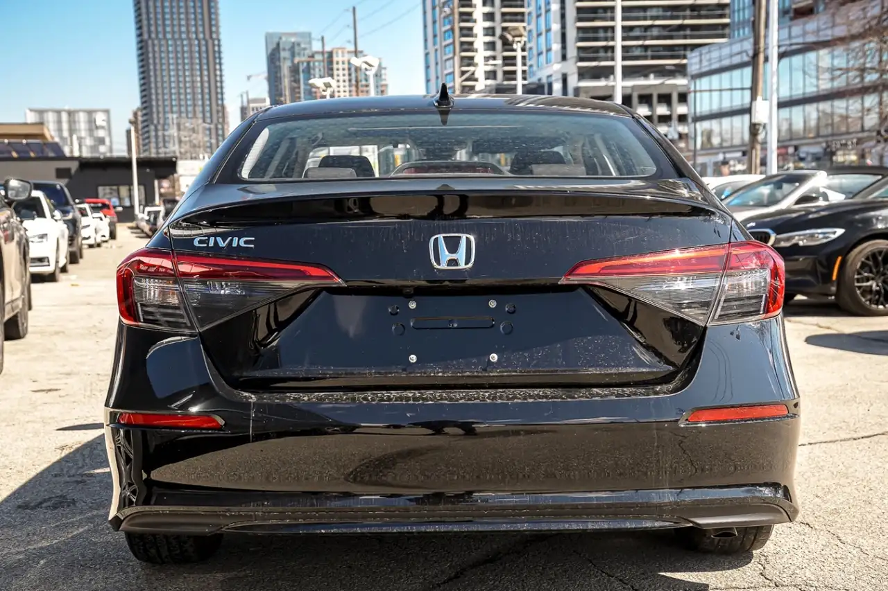 Honda Civic снимка Honda Civic
