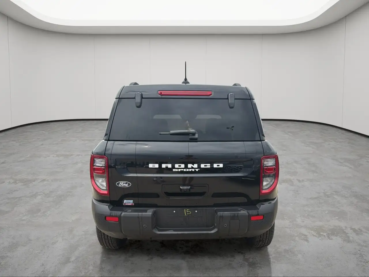 Ford Bronco Sport fotografie Ford Bronco Sport