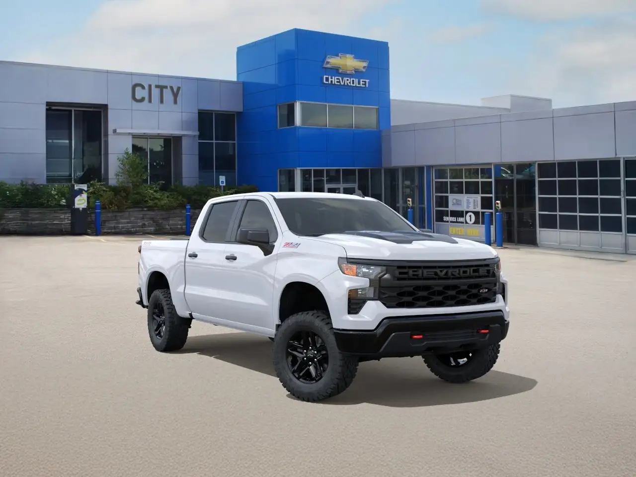 2026 Chevrolet Silverado 1500
