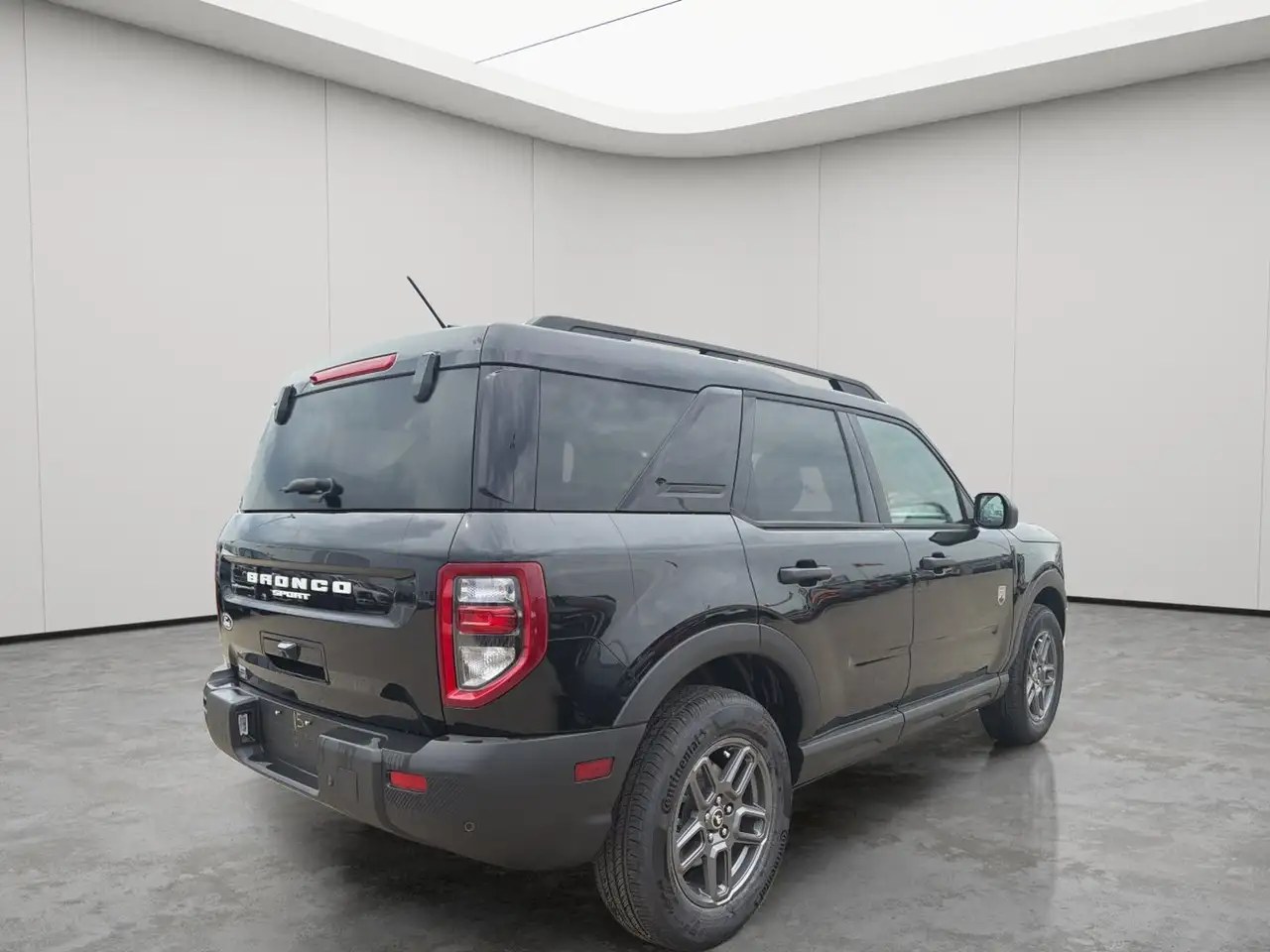 Ford Bronco Sport fotografie Ford Bronco Sport