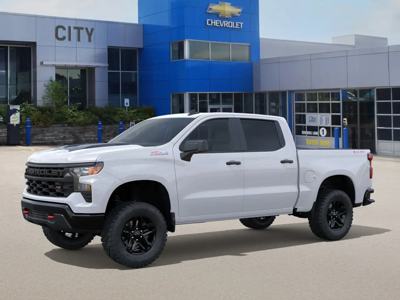 Chevrolet Silverado 1500 снимка Chevrolet Silverado 1500