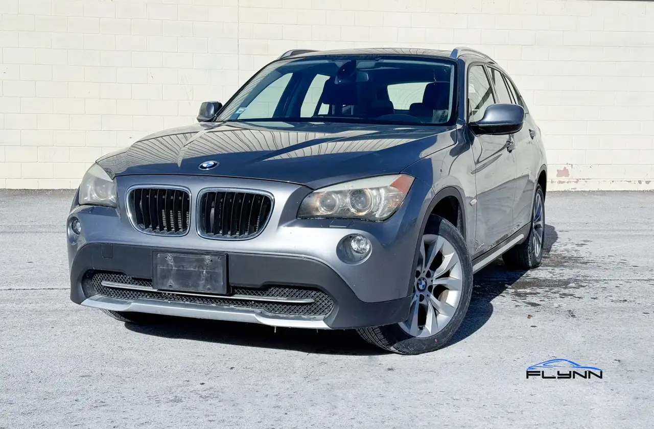 2012 BMW X1