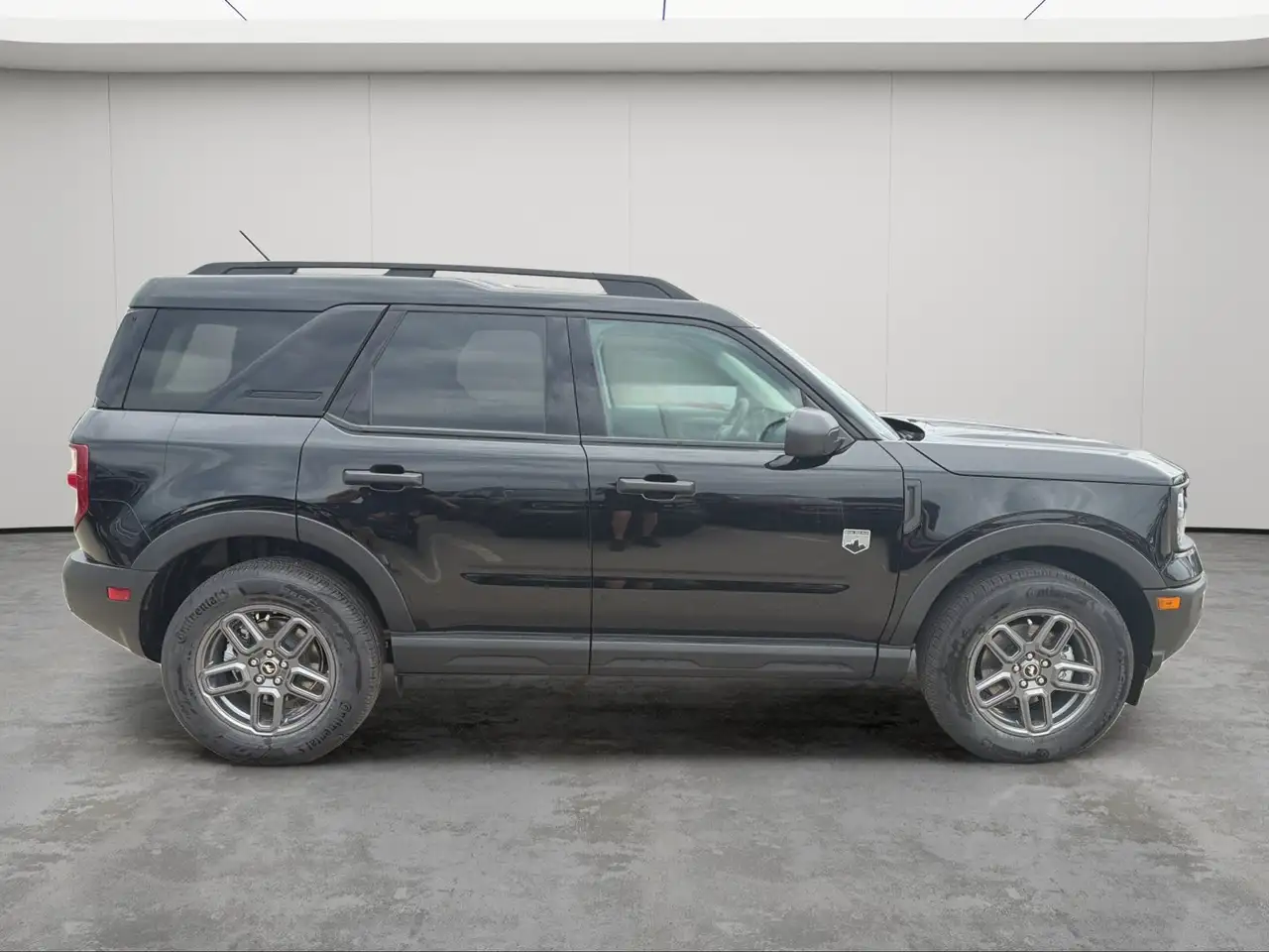 Ford Bronco Sport fotografie Ford Bronco Sport