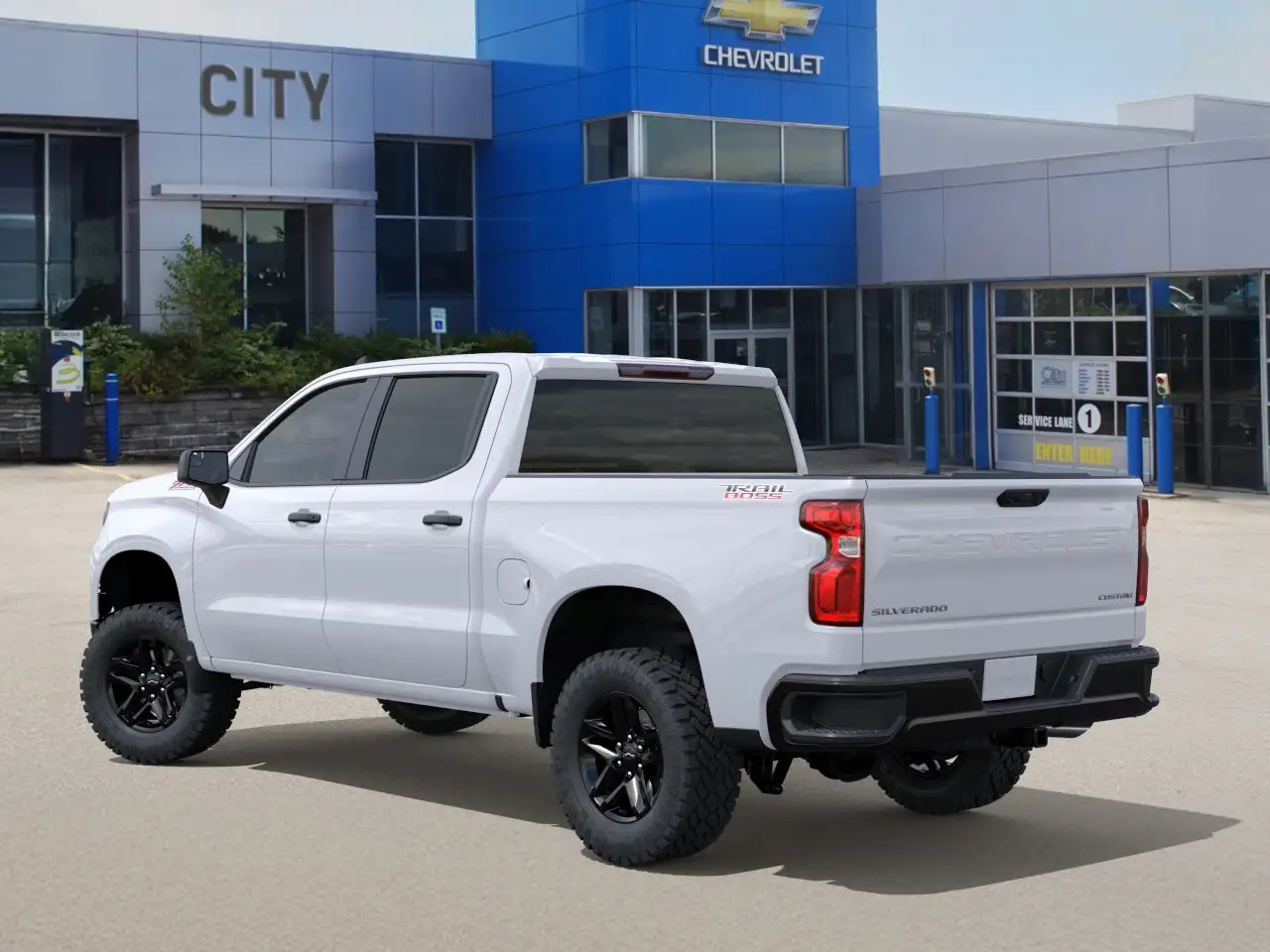 Chevrolet Silverado 1500 снимка Chevrolet Silverado 1500