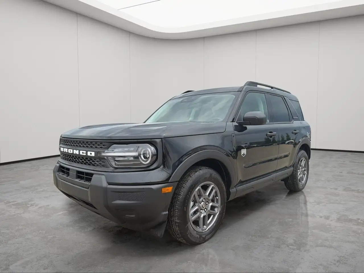 Ford Bronco Sport fotografie Ford Bronco Sport