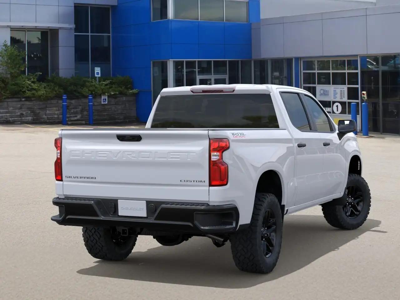 Chevrolet Silverado 1500 снимка Chevrolet Silverado 1500