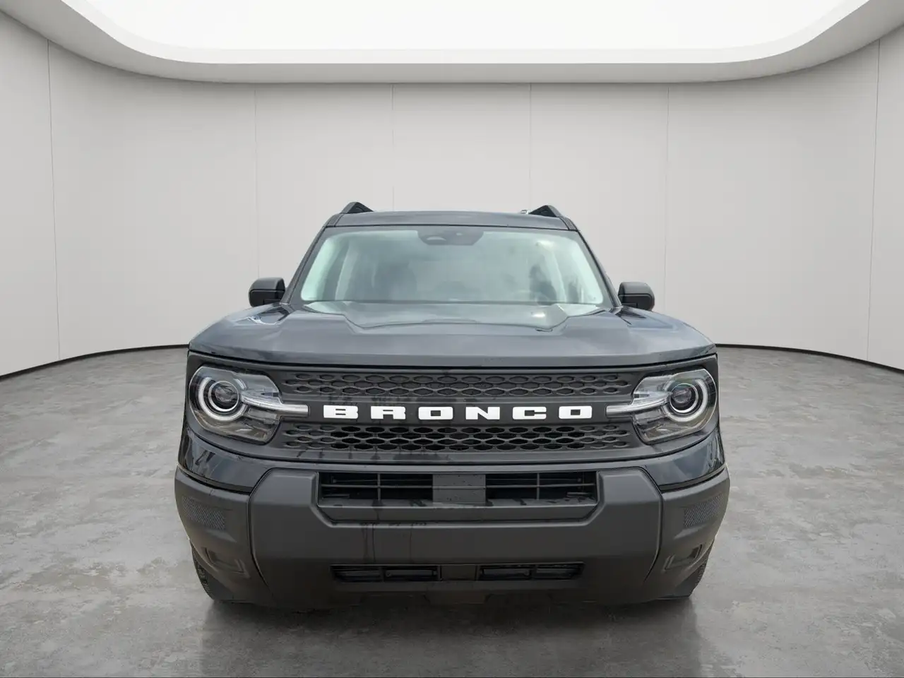 Ford Bronco Sport fotografie Ford Bronco Sport