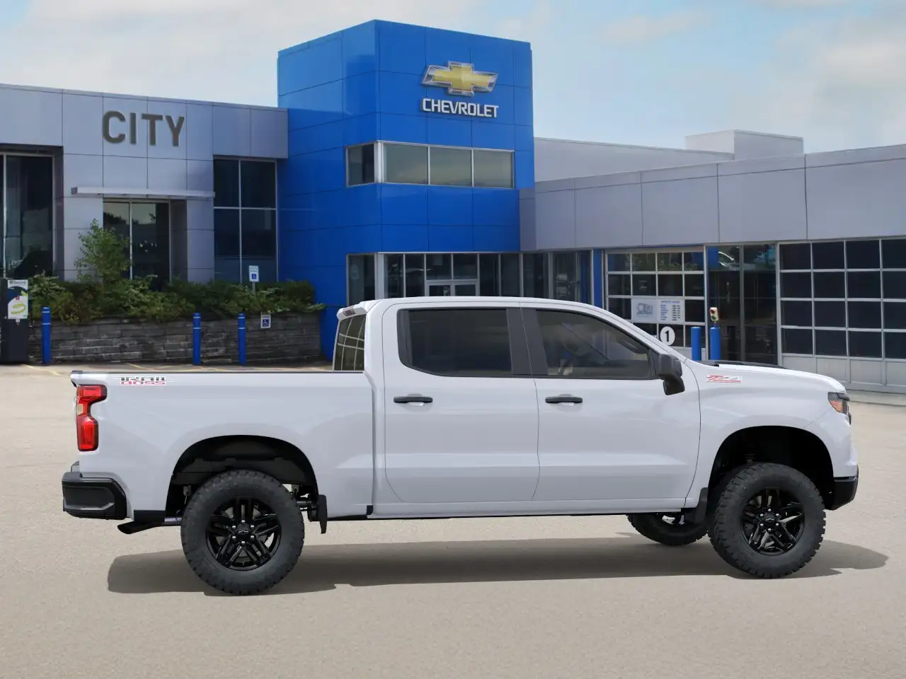 Chevrolet Silverado 1500 снимка Chevrolet Silverado 1500