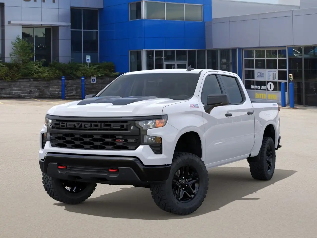 Chevrolet Silverado 1500 снимка Chevrolet Silverado 1500