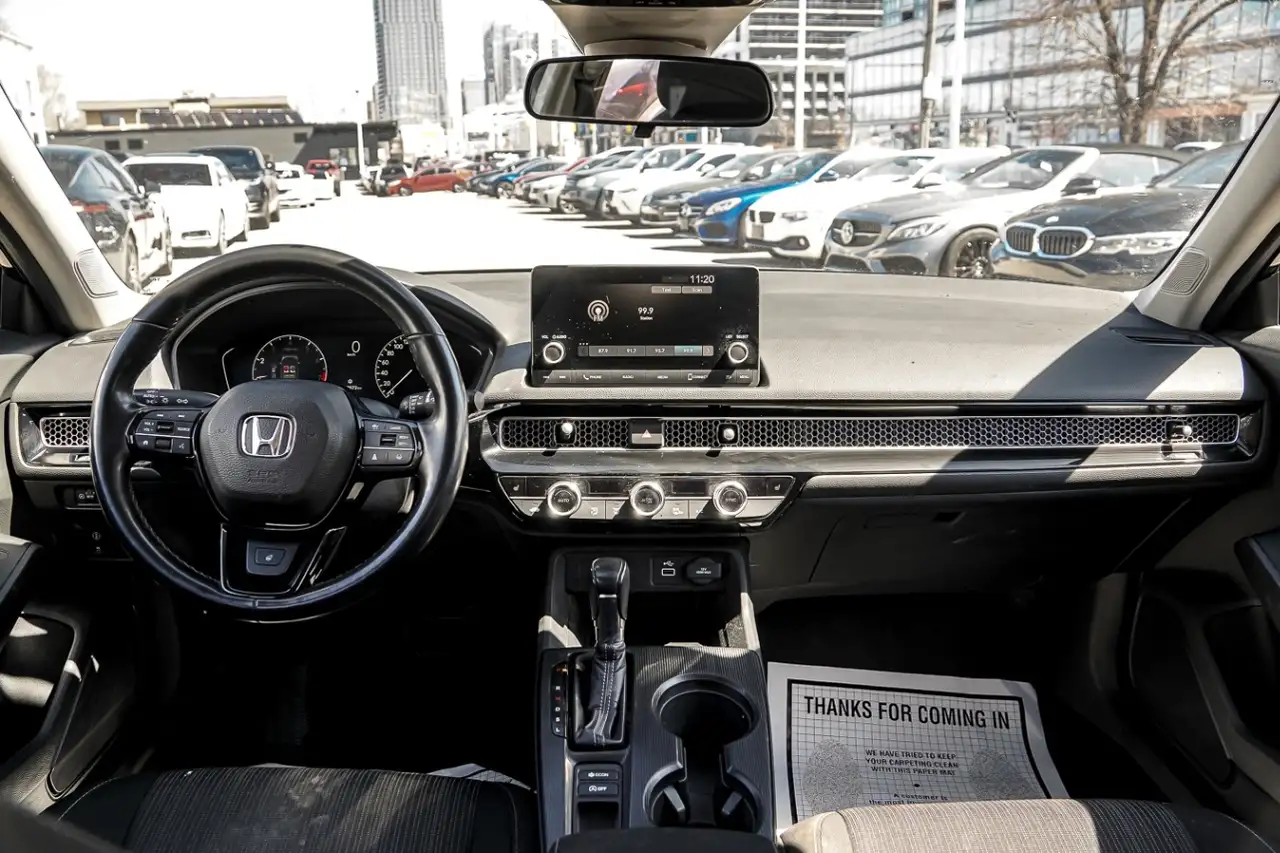 Honda Civic снимка Honda Civic