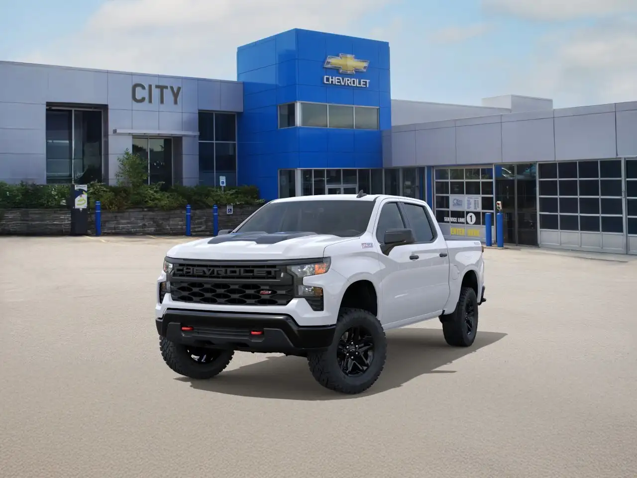 Chevrolet Silverado 1500 снимка Chevrolet Silverado 1500