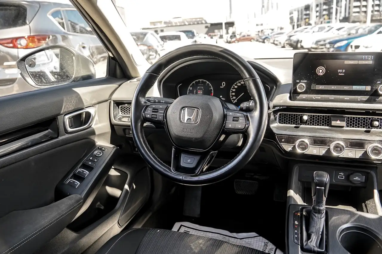 Honda Civic снимка Honda Civic