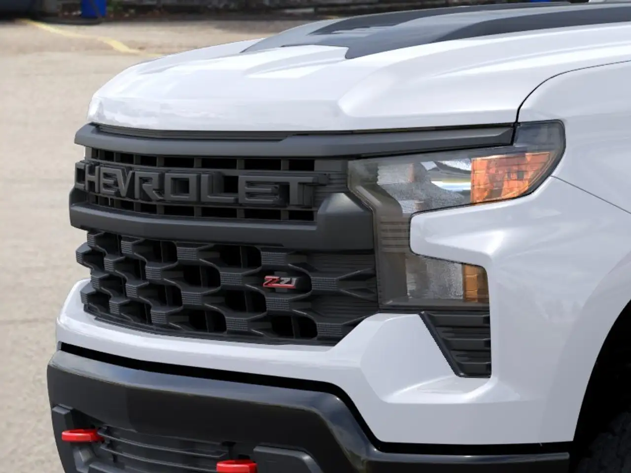 Chevrolet Silverado 1500 снимка Chevrolet Silverado 1500