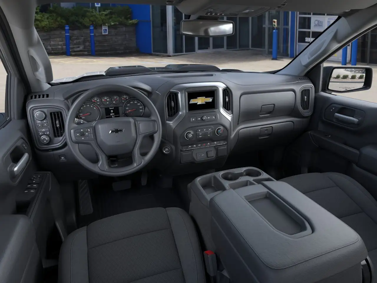 Chevrolet Silverado 1500 снимка Chevrolet Silverado 1500