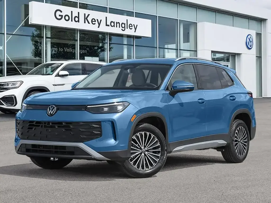 2026 Volkswagen Tiguan