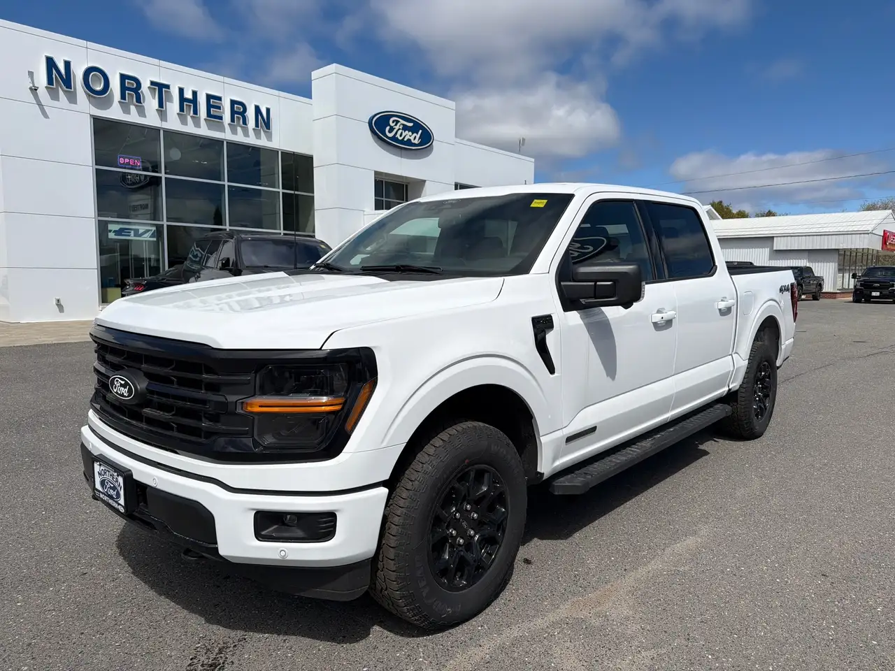2026 Ford F 150