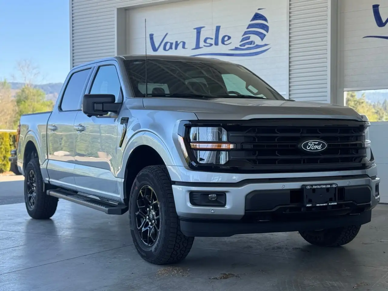 2026 Ford F 150