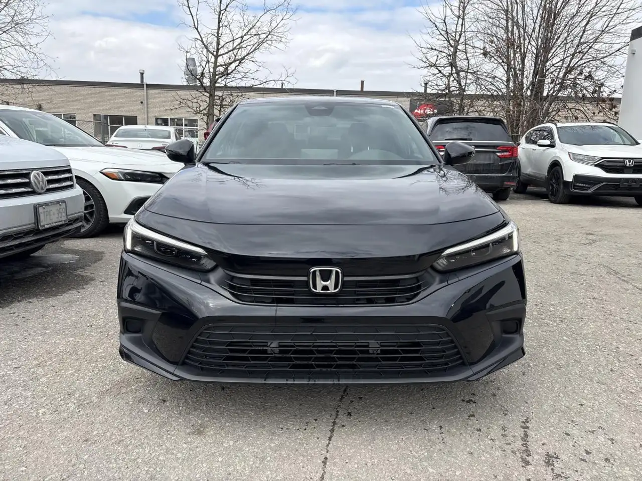 2024 Honda Civic