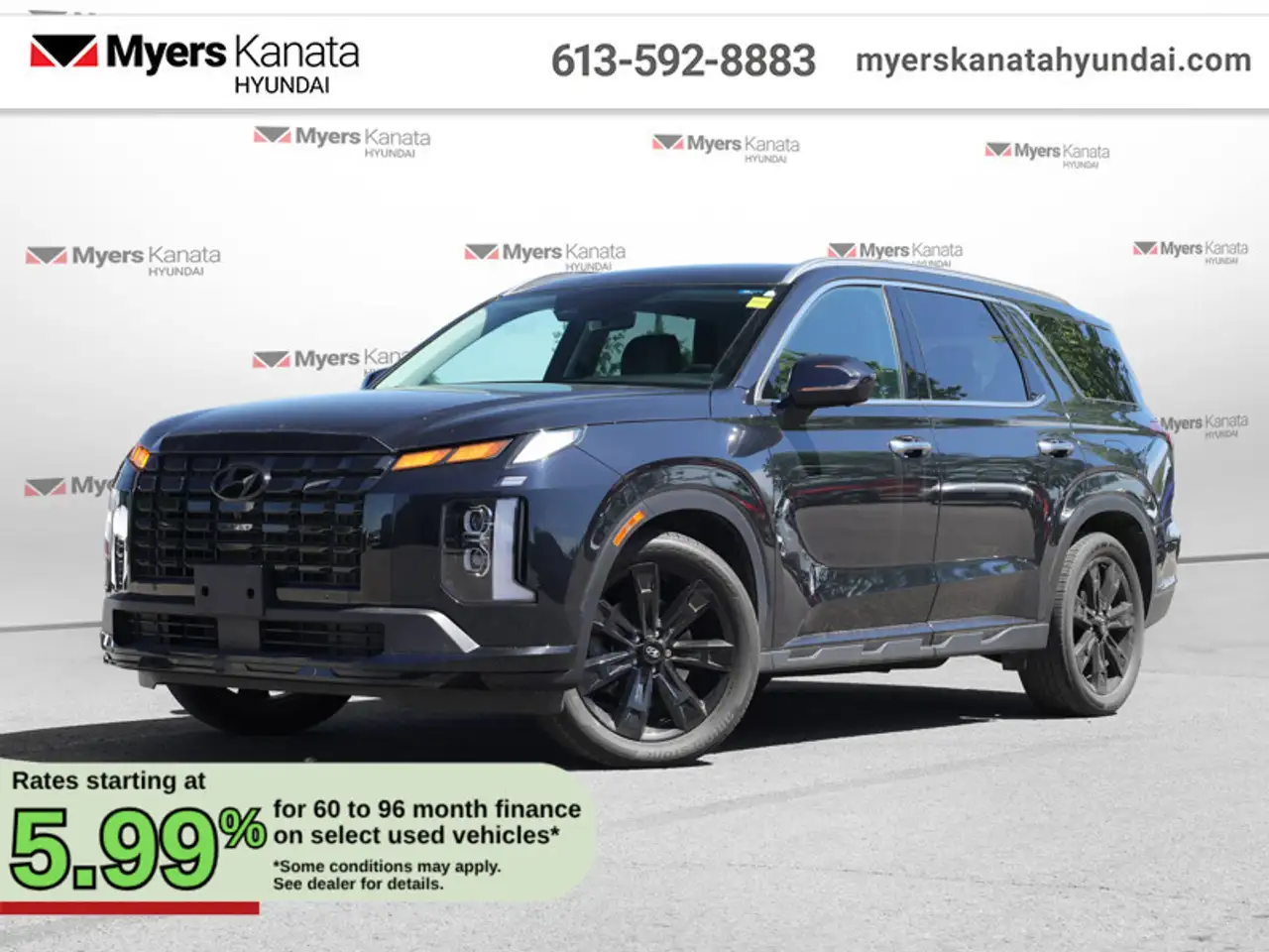 2023 Hyundai PALISADE
