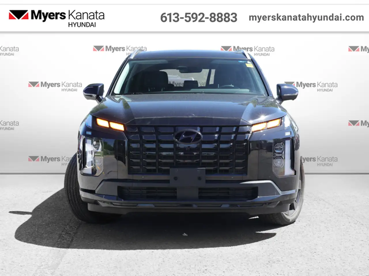 Hyundai PALISADE снимка Hyundai PALISADE