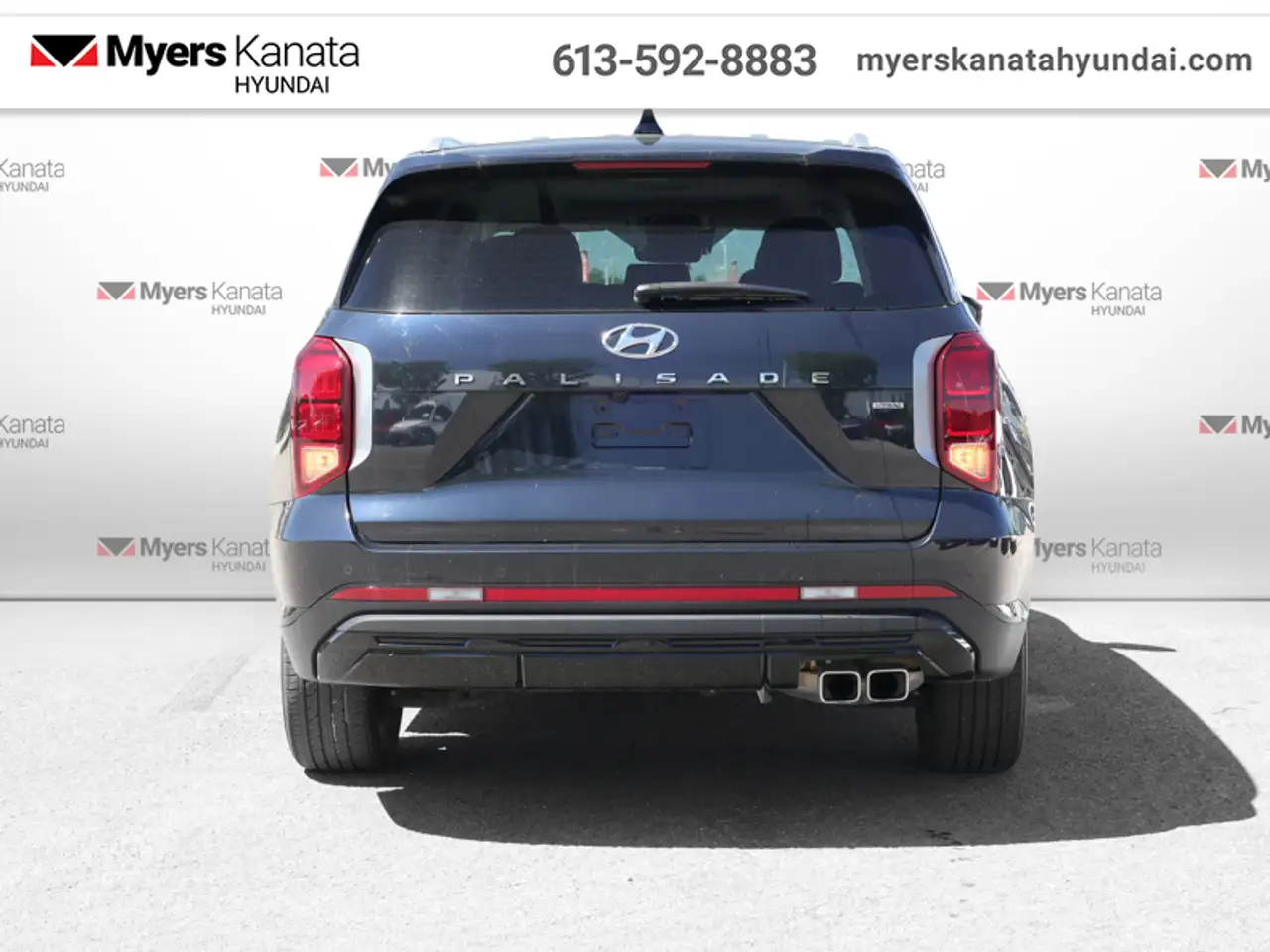Hyundai PALISADE снимка Hyundai PALISADE