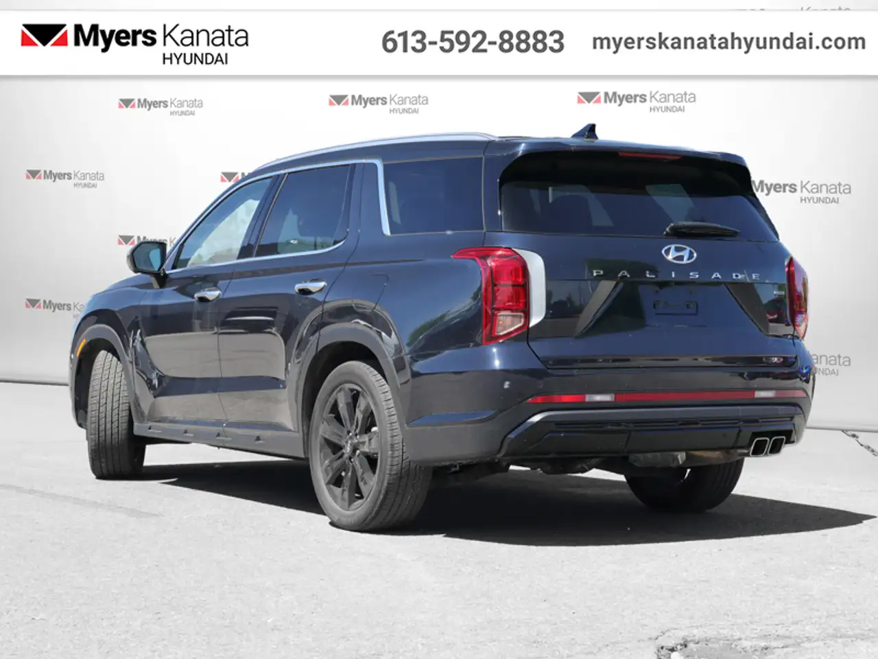 Hyundai PALISADE снимка Hyundai PALISADE