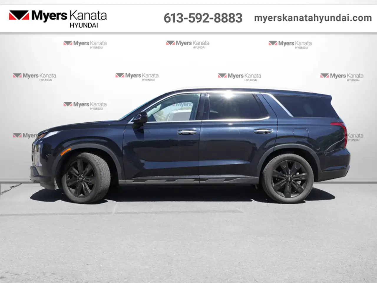 Hyundai PALISADE снимка Hyundai PALISADE