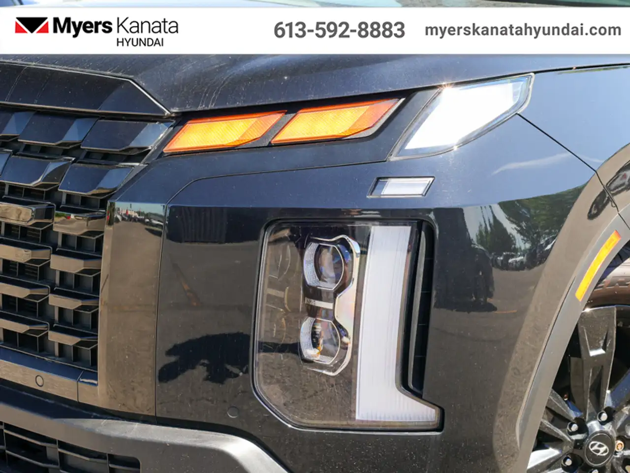 Hyundai PALISADE снимка Hyundai PALISADE