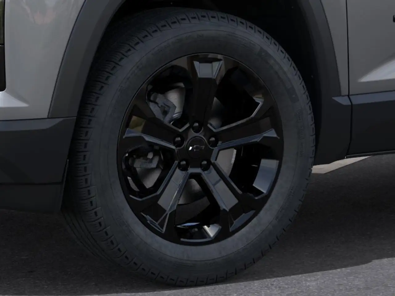 Chevrolet Equinox снимка Chevrolet Equinox