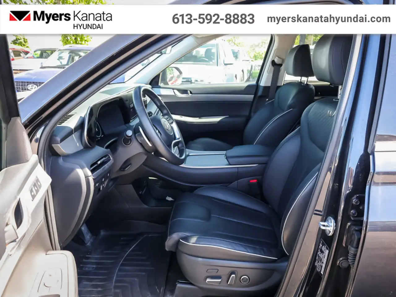 Hyundai PALISADE снимка Hyundai PALISADE