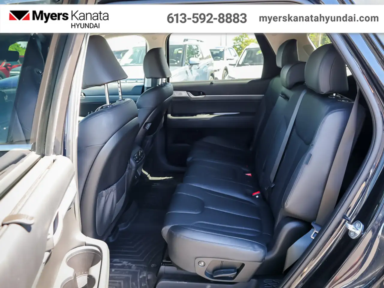 Hyundai PALISADE снимка Hyundai PALISADE